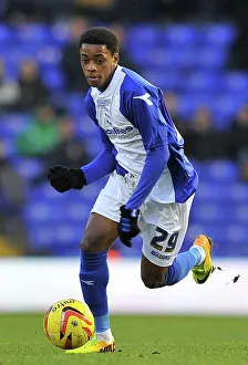 Sky Bet Championship - Birmingham City v Yeovil Town - St. Andrew's Sky Bet Championship - Birmingham City v Yeovil Town - St. Andrew's
