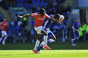 Sky Bet Championship - Cardiff City v Birmingham City - Cardiff City Stadium Sky Bet Championship - Cardiff City v Birmingham City - Cardiff City Stadium