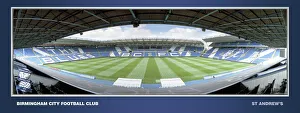 St Andrews Framed Panoramic Halfway Empty Dugout St Andrews Framed Panoramic Halfway Empty Dugout