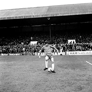 Trevor Francis: Birmingham City's Hero in Divison Two Victory Over Orient