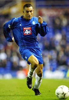Worthington Cup - Birmingham City v Preston North End - St. Andrew's Worthington Cup - Birmingham City v Preston North End - St. Andrew's