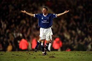 Worthington Cup - Semi Final - Second Leg - Birmingham City v Ipswich Town Worthington Cup - Semi Final - Second Leg - Birmingham City v Ipswich Town