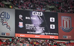Bolton Wanderers v Stoke City FA Cup semi final Bolton Wanderers v Stoke City FA Cup semi final