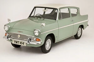 Transport Collection: 1966 Ford Anglia