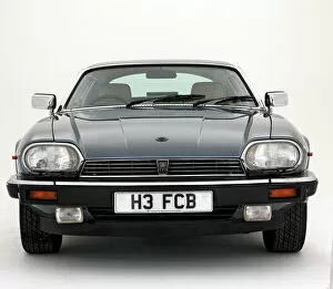 Front Collection: 1991 Jaguar XJS