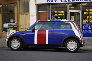 British Motor Museum Prints: 2004 Mini
