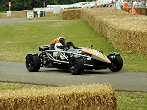 2009 Ariel Atom Print, Goodwood Festival of Speed