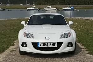 Record Breakers Collection: 2014 Mazda MX5 Roadster Coupe