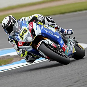 2015 World Superbike Round - Donnington Park, UK Randy de Puniet, Suzuki GSX-R1000 2015 World Superbike Round - Donnington Park, UK Randy de Puniet, Suzuki GSX-R1000