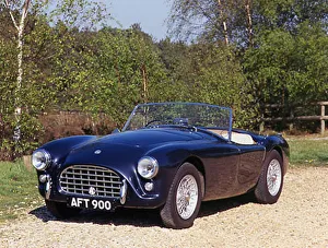 Car Photo Library Prints: ac ace