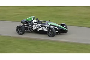 Images Dated 13th February 2014: Ariel Atom 500