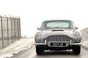 Transportation/cars aston martin/aston martin db5 007 james bond Transportation/cars aston martin/aston martin db5 007 james bond