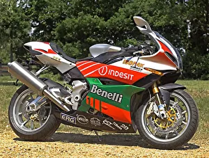 Benelli Tornado LE Print