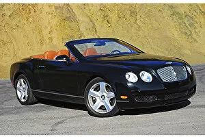 Bentley Collection: Bentley Continental GTC