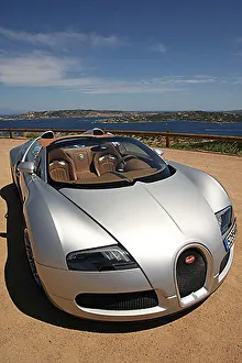 Transportation/cars bugatti/bugatti veyron grand sport 2009 silver Transportation/cars bugatti/bugatti veyron grand sport 2009 silver