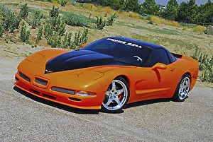 Chevrolet Kenne Bell Corvette C5SC (Supercharged 805bhp) Chevrolet Kenne Bell Corvette C5SC (Supercharged 805bhp)