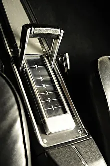 Chevrolet Yenko SC Chevelle, 1969, Black, & white Chevrolet Yenko SC Chevelle, 1969, Black, & white