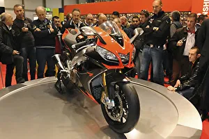 Eicma Motorcycle Exhibiton 2008 Aprilia Eicma Motorcycle Exhibiton 2008 Aprilia