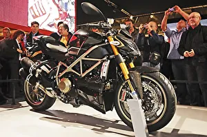 Eicma Motorcycle Exhibiton 2008 Ducati Monster Eicma Motorcycle Exhibiton 2008 Ducati Monster
