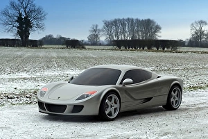FARBOUD GTS Prototype Car Print
