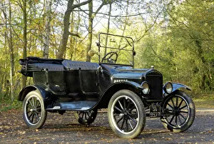 Images Dated 17th November 2005: Ford Model T America
