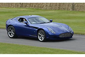 Goodwood Festival of Speed 2012 AC 378 GT, 2012 Goodwood Festival of Speed 2012 AC 378 GT, 2012