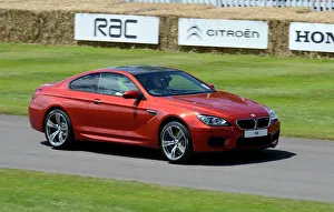Goodwood Festival of Speed 2012 BMW M6 Coupe, 2012 Goodwood Festival of Speed 2012 BMW M6 Coupe, 2012