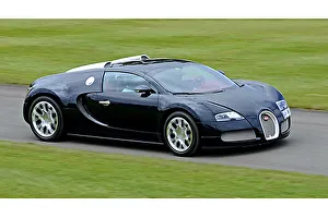 Goodwood Festival of Speed 2012 Bugatti Veyron Grand Sport Goodwood Festival of Speed 2012 Bugatti Veyron Grand Sport