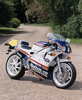 Honda clearance vfr rc30