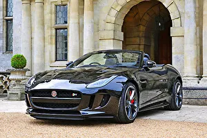 Car Photo Library UK Prints: Jaguar