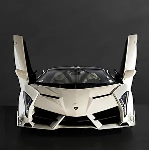 LAM214111 Car Print
