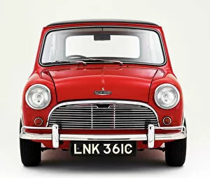 Images Dated 29th January 2010: Mini Austin Cooper S