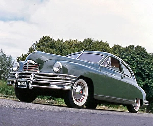 Retro Automobile Images Prints: Packard Standard 8