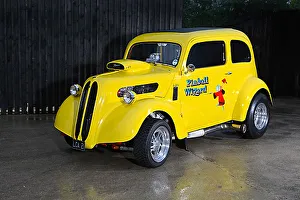 Pinball wizard Ford pop hot rod release signed Pinball wizard Ford pop hot rod release signed