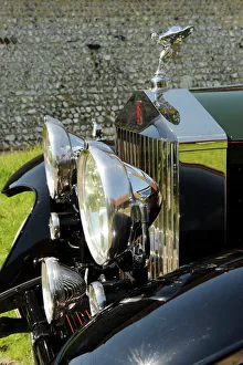Car photo library/rolls royce/rolls royce phantom 2 1930 green Car photo library/rolls royce/rolls royce phantom 2 1930 green