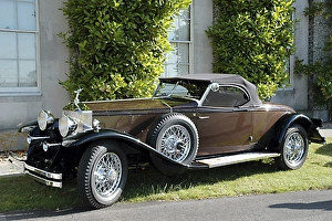 Rolls-Royce Phantom II US model with Torpedo Body Rolls-Royce Phantom II US model with Torpedo Body