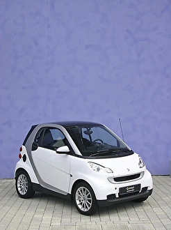 Images Dated 2007: Smart Germany Print from Car Photo Library