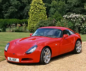 Images Dated 15th November 2006: TVR T350C British