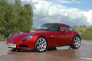 Images Dated 13th February 2014: TVR T350T