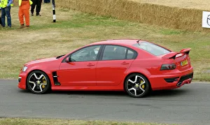 Vauxhall VXR8 Bathurst (version of Holden HSV) Vauxhall VXR8 Bathurst (version of Holden HSV)