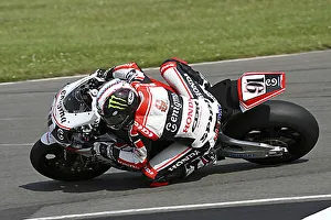 World Superbikes 2009 Leon Haslam (GBR) Honda CBR1000RR Stiggy Motorsport No 91 World Superbikes 2009 Leon Haslam (GBR) Honda CBR1000RR Stiggy Motorsport No 91