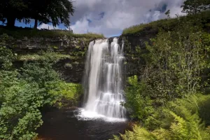 Hell Gill Force Waterfall Print