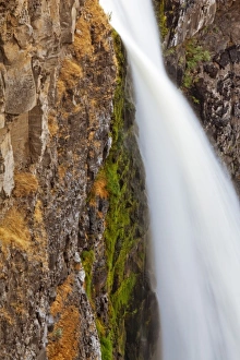 200 foot high Palouse Falls State Park in Washington 200 foot high Palouse Falls State Park in Washington