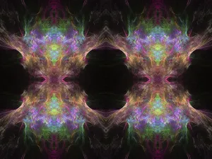 Abstract Design Print
