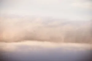 Abstract Prints: Cloud Abstract Print