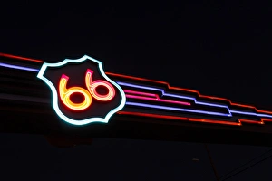 Albuquerque, New Mexico, United States. Route 66 Albuquerque, New Mexico, United States. Route 66