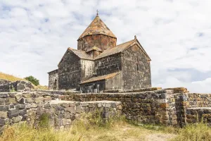 Sevanavank Monastery Print, Lake Sevan, Armenia
