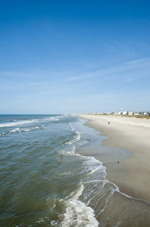 Atlantic Beach, Outer Banks, North Carolina, USA Atlantic Beach, Outer Banks, North Carolina, USA