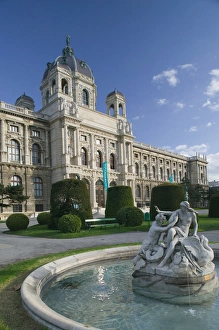AUSTRIA-Vienna: Kunsthistorisches Museum / Museum of Fine Arts AUSTRIA-Vienna: Kunsthistorisches Museum / Museum of Fine Arts