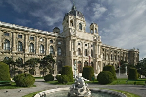 AUSTRIA-Vienna: Naturhistorisches Museum / Natural History Museum AUSTRIA-Vienna: Naturhistorisches Museum / Natural History Museum